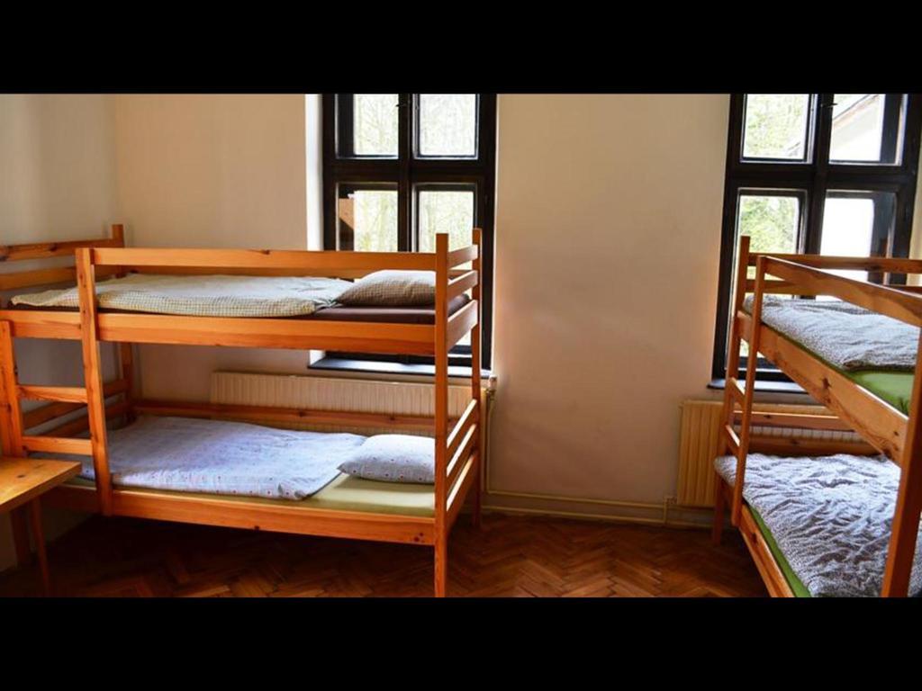 Chata Barbora Lučany nad Nisou Cameră foto