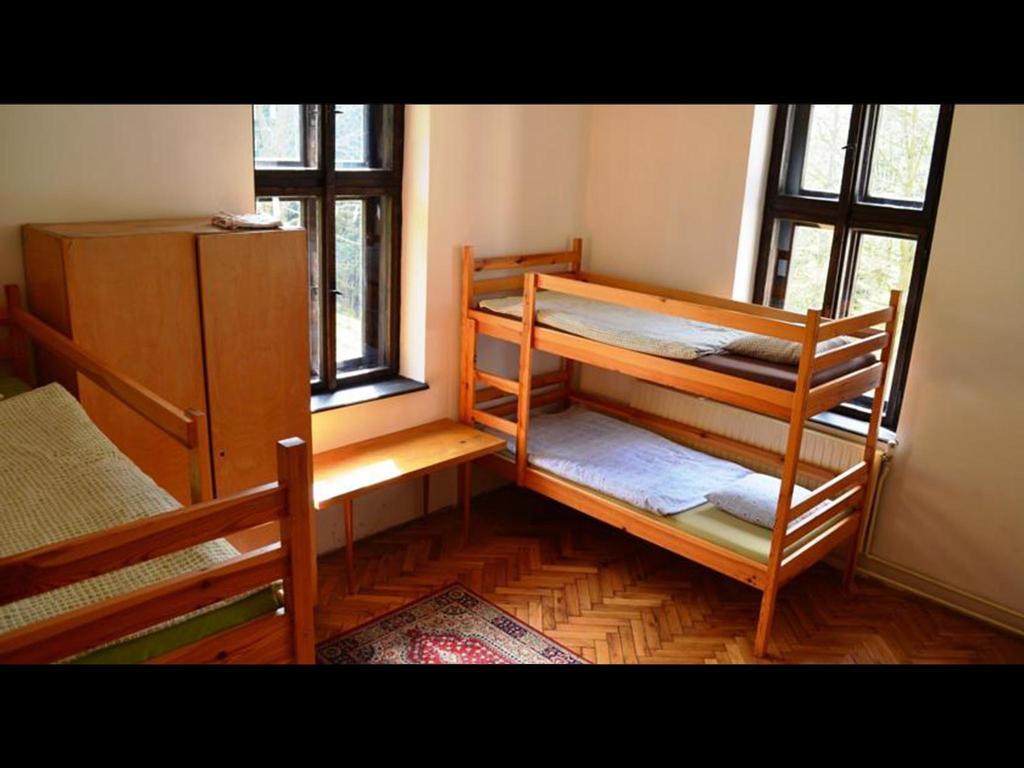 Chata Barbora Lučany nad Nisou Cameră foto